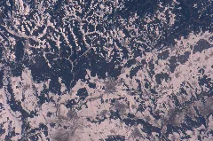 Iss012 E 15970 View Of Germany