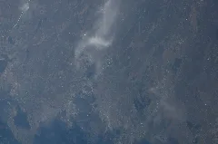 Iss018 E 26439 View Of Earth