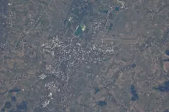 Iss023 E 11560 View Of Earth