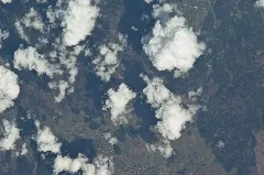 Iss023 E 17487 View Of Earth