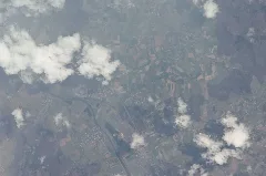 Iss023 E 17592 View Of Earth
