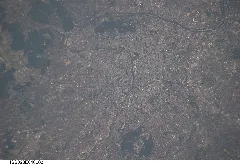 Iss023 E 46603 View Of Earth