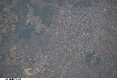 Iss023 E 46605 View Of Earth