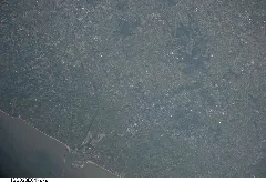 Iss023 E 47979 View Of Earth