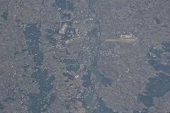 Iss023 E 7169 View Of Germany