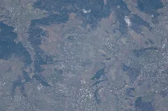 Iss023 E 8080 View Of Germany