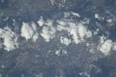 Iss023 E 8087 View Of Earth