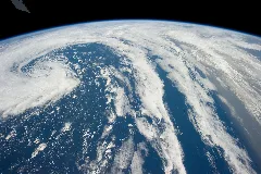 Iss031 E 155670 View Of Earth