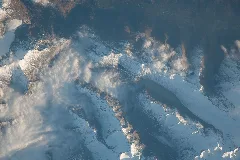 Iss037 E 22984 View Of Earth