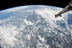 Iss040 E 132966 View Of Earth