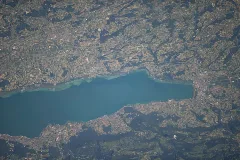 Iss040 E 15950 View Of Earth