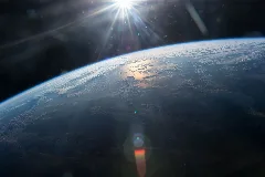 Iss047 E 44959 View Of Earth