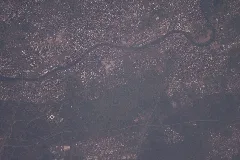 Iss047 E 90943 View Of Earth