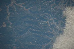 Iss050 E 19838 View Of Earth