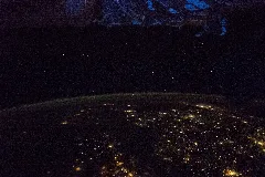 Iss050 E 62456 View Of Earth