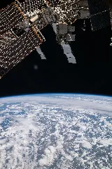 Iss052 E 71649 View Of Earth