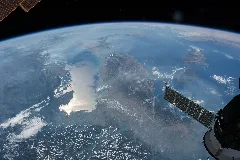 Iss052 E 73284 View Of Earth