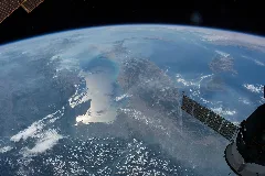 Iss052 E 73289 View Of Earth