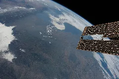 Iss053 E 104699 View Of Earth