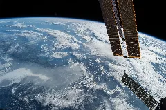 Iss053 E 117889 View Of Earth