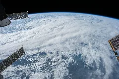 Iss053 E 118800 View Of Earth