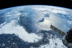 Iss053 E 120951 View Of Earth