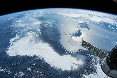 Iss053 E 120964 View Of Earth