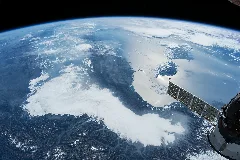 Iss053 E 120970 View Of Earth