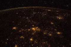 Iss053 E 289167 View Of Earth