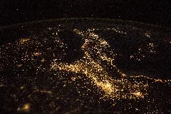 Iss053 E 292592 View Of Earth