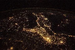 Iss053 E 292594 View Of Earth