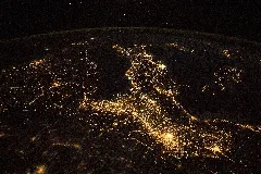 Iss053 E 292595 View Of Earth