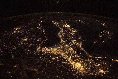 Iss053 E 292599 View Of Earth