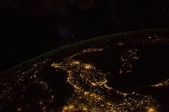 Iss053 E 45000 View Of Earth