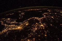 Iss053 E 48822 View Of Earth