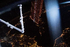 Iss054 E 37836 View Of Earth