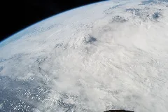 Iss054 E 43110 View Of Earth