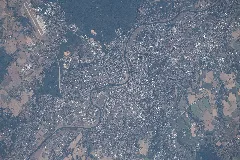 Iss056 E 153364 View Of Germany