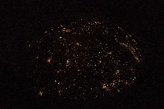 Iss056 E 168315 View Of Earth