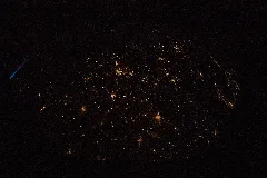 Iss056 E 168403 View Of Earth