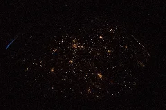 Iss056 E 168410 View Of Earth