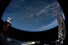 Iss057 E 11617 View Of Earth