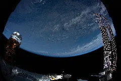 Iss057 E 11618 View Of Earth