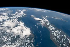 Iss059 E 112563 View Of Earth