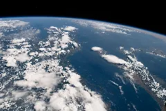 Iss059 E 112593 View Of Earth