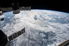 Iss060 E 22796 View Of Earth