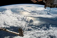 Iss062 E 5522 View Of Earth