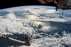 Iss062 E 5524 View Of Earth