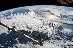 Iss062 E 5526 View Of Earth