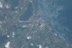 Iss065 E 95130 View Of Earth